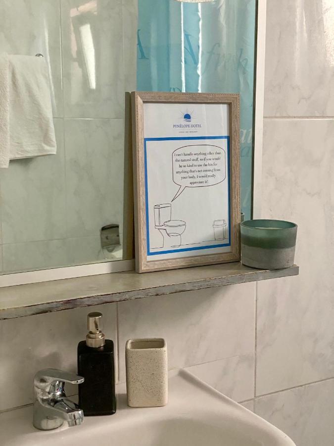 Penelope Hotel Іялісос Екстер'єр фото
