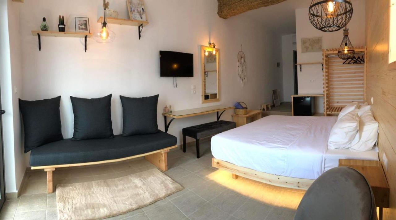 Penelope Hotel Іялісос Екстер'єр фото