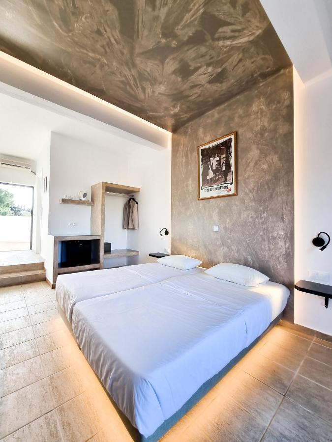 Penelope Hotel Іялісос Екстер'єр фото