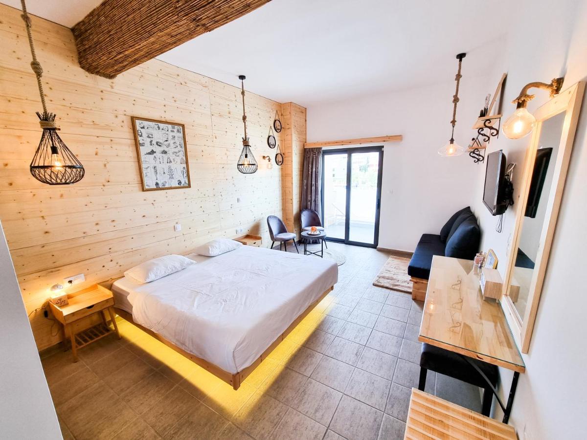 Penelope Hotel Іялісос Екстер'єр фото