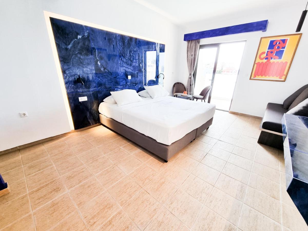 Penelope Hotel Іялісос Екстер'єр фото